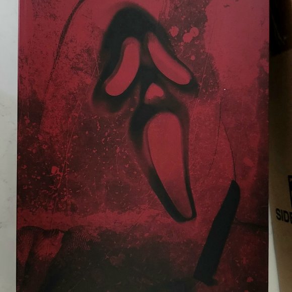 Sideshow Collectibles Ghost Face Figure - 1/6 scale - Picture 3 of 7